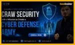 Craw Security Aims to Build a Cyber-Resilient Culture and Train a Cyber Defense Force